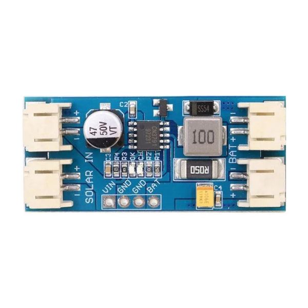 Solárny regulátor MPPT modul CN3791 pre solárny panel 12V