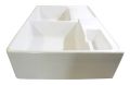 Villeroy & Boch Double 895.2 Biela keramika