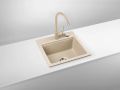 Deante Zorba 440E Grafit