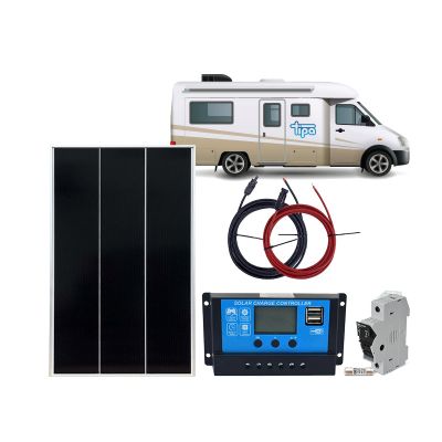 Solárny systém pre karavany SOLARFAM 170 Wp