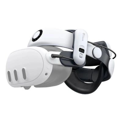 BOBOVR S3 PRO remienok na batériu pre Meta Quest 3 / Quest 3S
