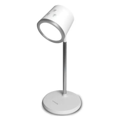 Lampa stolná SVENSSON Oslo 2v1 White