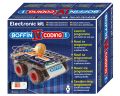 Elektronická stavebnica BOFFIN IV CODING 1 Auto