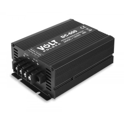 Menič napätia VOLT DC 600 24/12V 40A 600W