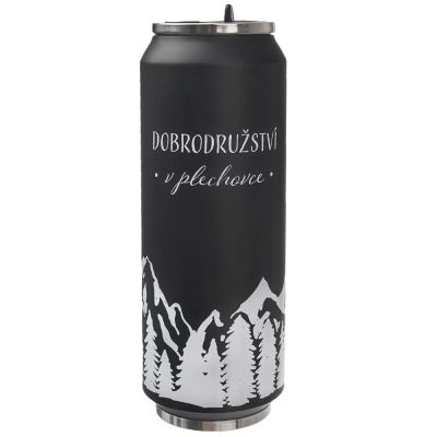 Termohrnček ORION Hory 0,7l