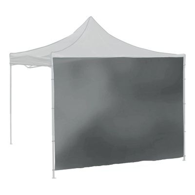 Bočnice pre párty stan CATTARA 13344 Waterproof 2x3m šedá