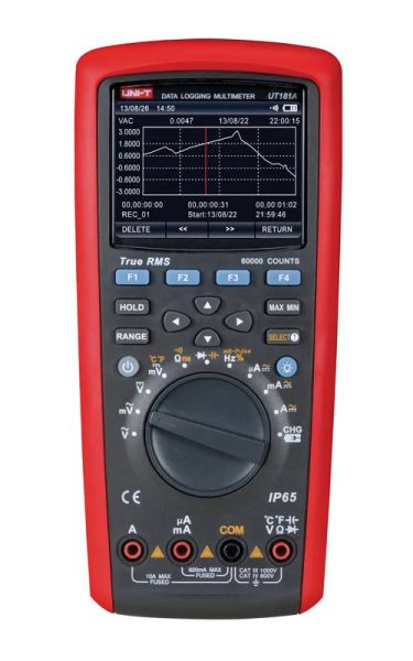 Multimeter UNI-T UT181A