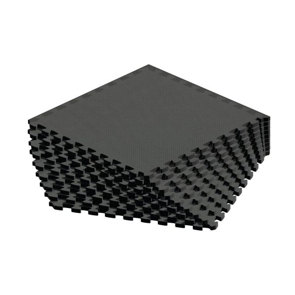Podložka pod fitness zariadenia REBEL RBA-3153-9 60 x 60 cm, 9 ks