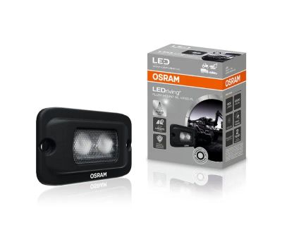 OSRAM Zápustná baterka WL VX100-FL funkčná