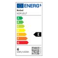 Lampa stolná REBEL KOM1017 Robot
