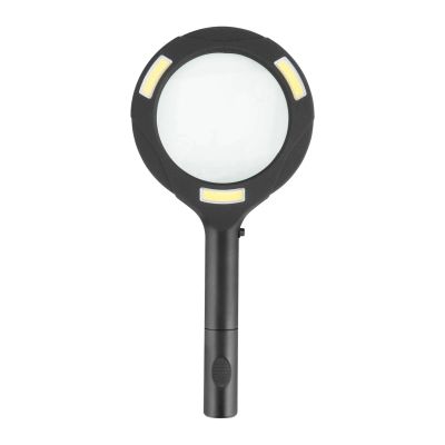 Lupa ručná EXTOL LIGHT 43159