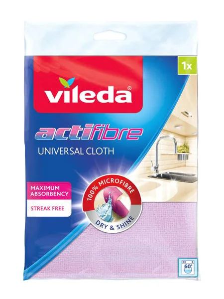 Mikrohandrička VILEDA Actifibre 148307 1ks