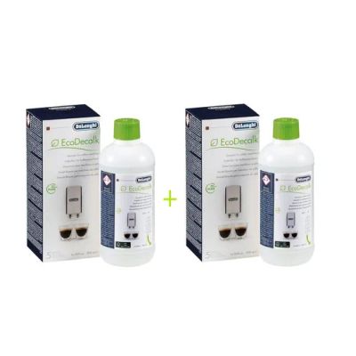 DeLonghi EcoDecalk DLSC500 odvápnovač 2ks