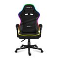 Herná stolička HUZARO Force 4.4 RGB Black