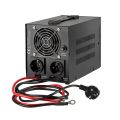 Zdroj záložný REBEL POWER-500 12V 230V 500VA 300W Black