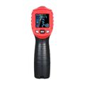 Digitálny laserový pyrometer Habotest HT651D, merač vlhkosti