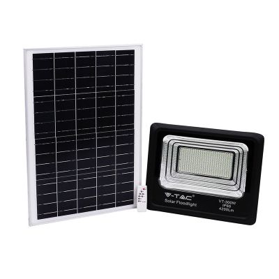 Svietidlo solárne V-TAC VT-60W 20W 4000K