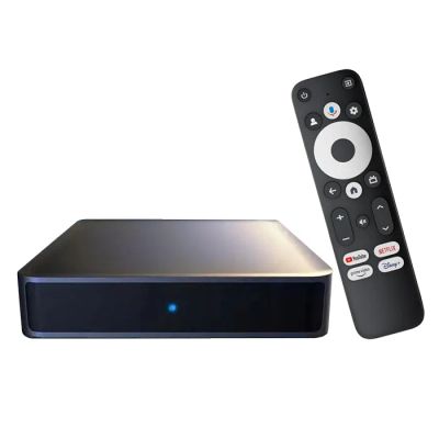 Multimediálne centrum Dcolor GD2 Android TV