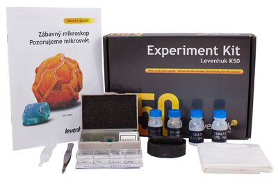 Sada experimentálna LEVENHUK K50