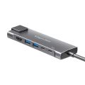 Rozbočovač USB-C KRUGER & MATZ KM0391.2