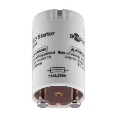 Štartér pre LED trubice T8 GOOBAY 54555