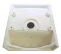 Villeroy & Boch Single 595 Mosaic Biela keramika Mosaic