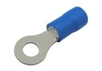 Očko 4.3mm, vodič 1.5-2.5mm modré