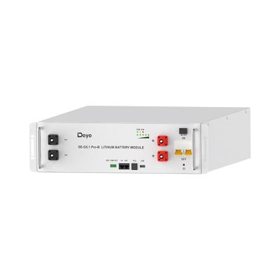 Batéria DEYE SE-G5.1Pro-B, 5.1 kWh LV