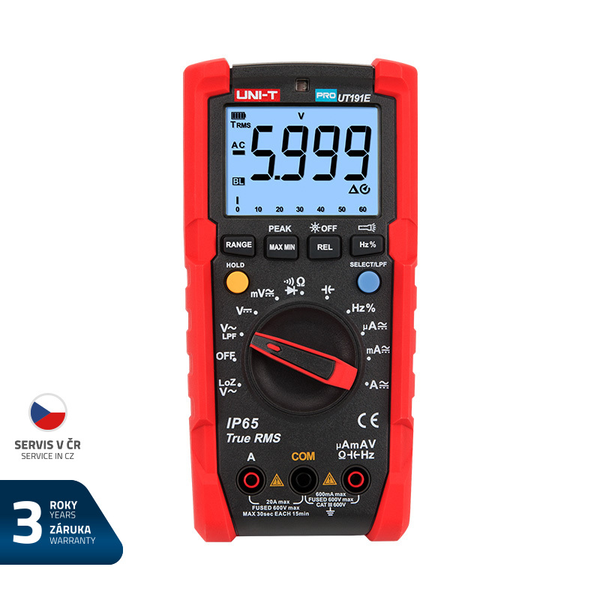Multimeter UNI-T UT191E PRO Line