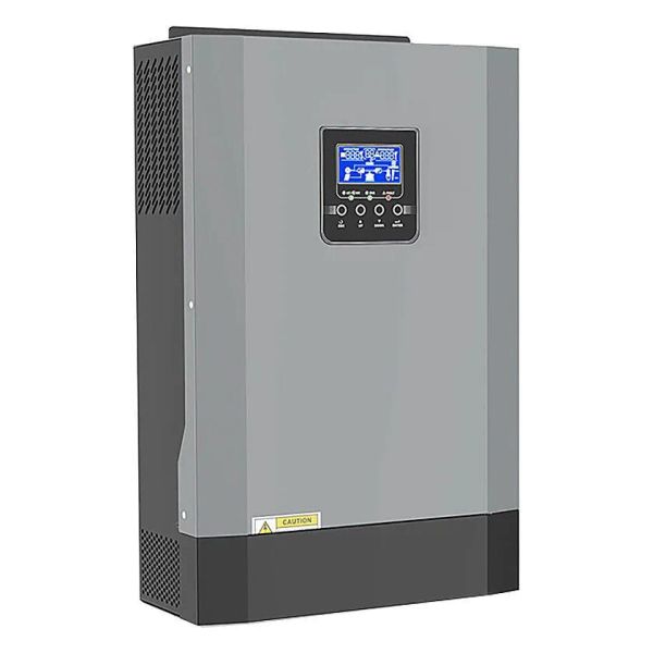 Hybridný menič napätia MPS-5500HP, 5,5 kW/48 V