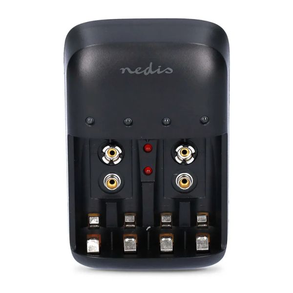 Nabíjačka batérií NEDIS BACH07