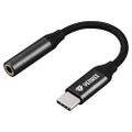 Adaptér YENKEE YTC 102 USB-C/JACK 3,5mm (na počúvanie hudby)