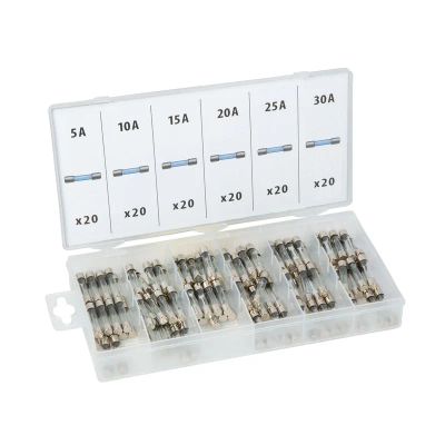 Súprava poistiek MNC 05714 100ks