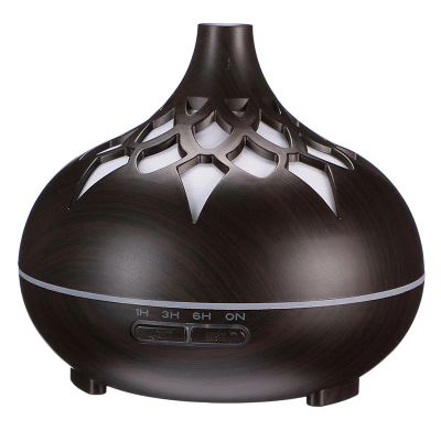 Aróma difuzér SIXTOL Palm Dark Wood