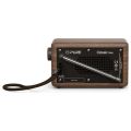 Rádio PURE Classic Mini DAB+čierna