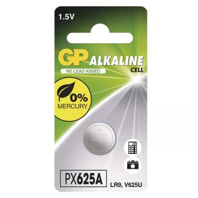 Batéria LR9 (625A) GP alkalická