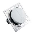 Spínač na rolety ELECTROMALT OVAL OVA1030W biely
