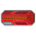 Dynamická smerovka LED CARCLEVER zadná pravá trl30P