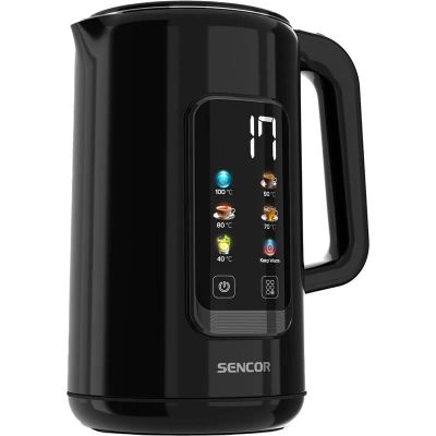 Rýchlovarná kanvica SENCOR SWK 0951BK