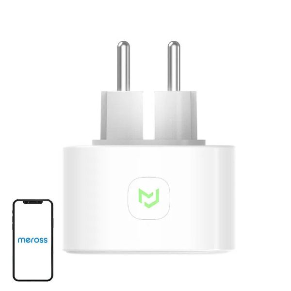 Smart zásuvka MEROSS MSS210EU WiFi 1ks