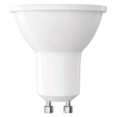 LED žiarovka GU10 7W MR16, studená biela, EMOS ZQ8D64