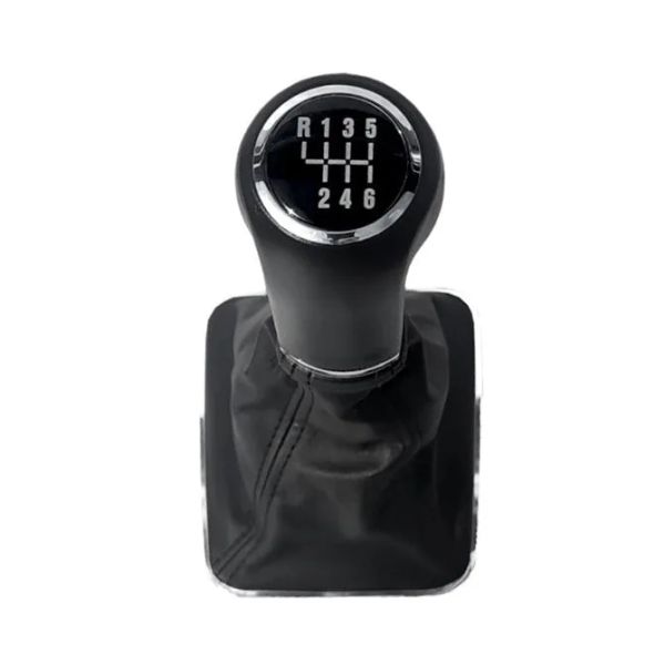 Radiaca páka s manžetou Opel Zafira B 2005 - 2014 6-stupňová prevodovka Black