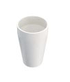 Granisil granitový květináč MONTI 55 cm Biely