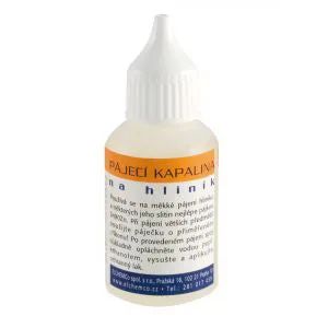 Kvapalina spájkovacia ELCHEMCO na hliník 30ml