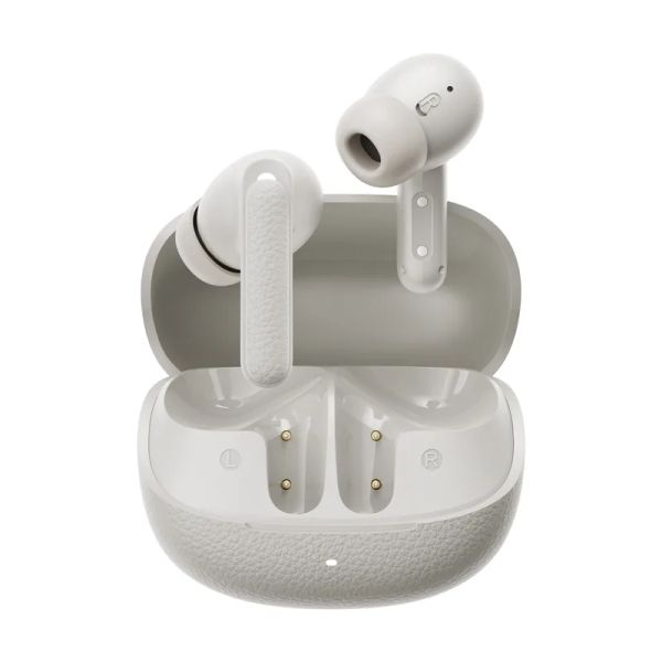 Slúchadlá Bluetooth QCY Buds HT15 ANC White