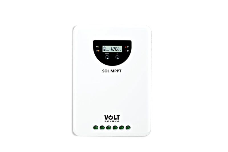 Solárny regulátor VOLT SOL MPPT 60A 12/24/36/48V