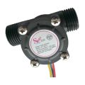 Prietokomer YF-S201 1/2" 1-30l/min pre Arduino