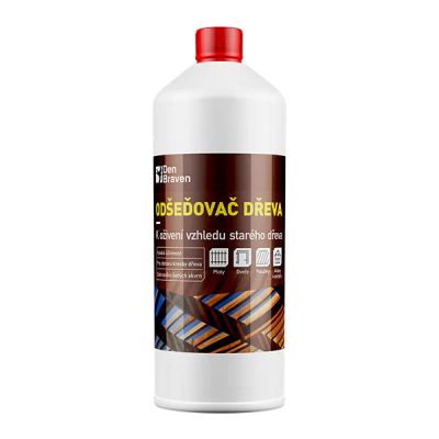 Odšeďovač dreva DEN BRAVEN 1 l