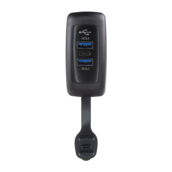 Nabíjačka USB STU 34712 pre montáž na povrch