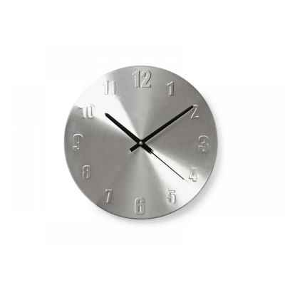 Hodiny nástenné okrúhle 30cm NEDIS CLWA009MT30